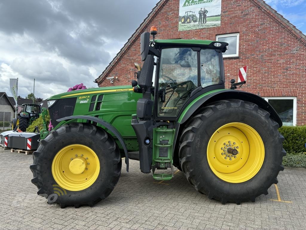 Traktor Türe ait John Deere 6250R, Gebrauchtmaschine içinde Visbek/Rechterfeld (resim 3)