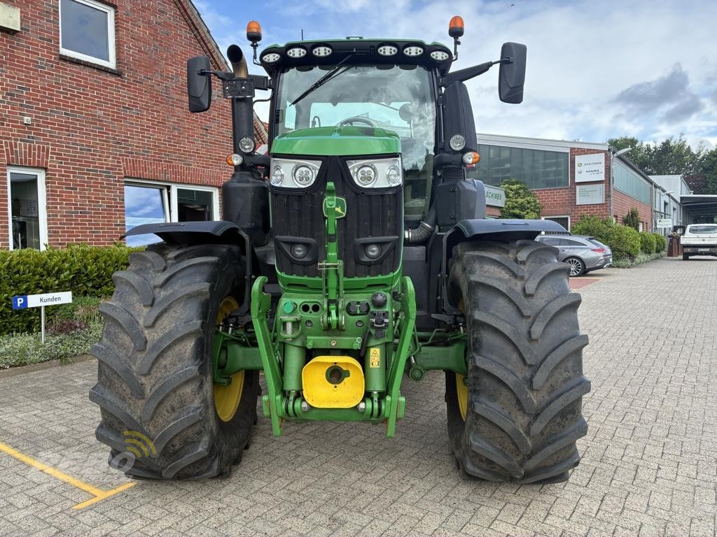 Traktor Türe ait John Deere 6250R, Gebrauchtmaschine içinde Visbek/Rechterfeld (resim 5)