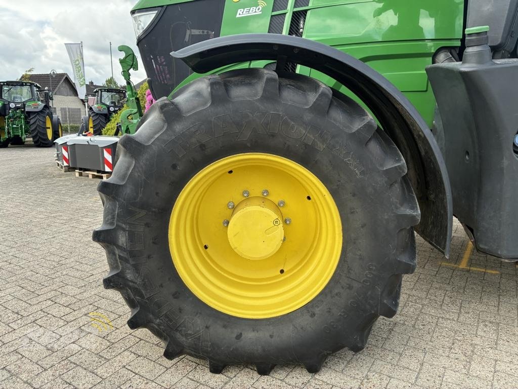 Traktor Türe ait John Deere 6250R, Gebrauchtmaschine içinde Visbek/Rechterfeld (resim 7)