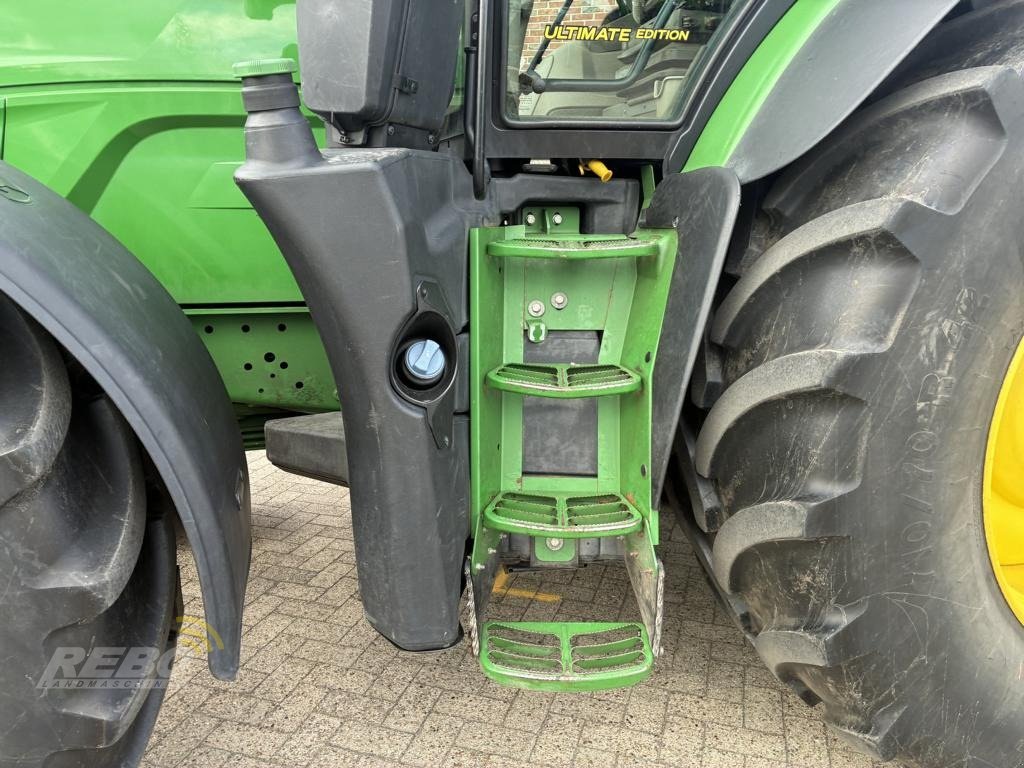 Traktor Türe ait John Deere 6250R, Gebrauchtmaschine içinde Visbek/Rechterfeld (resim 8)