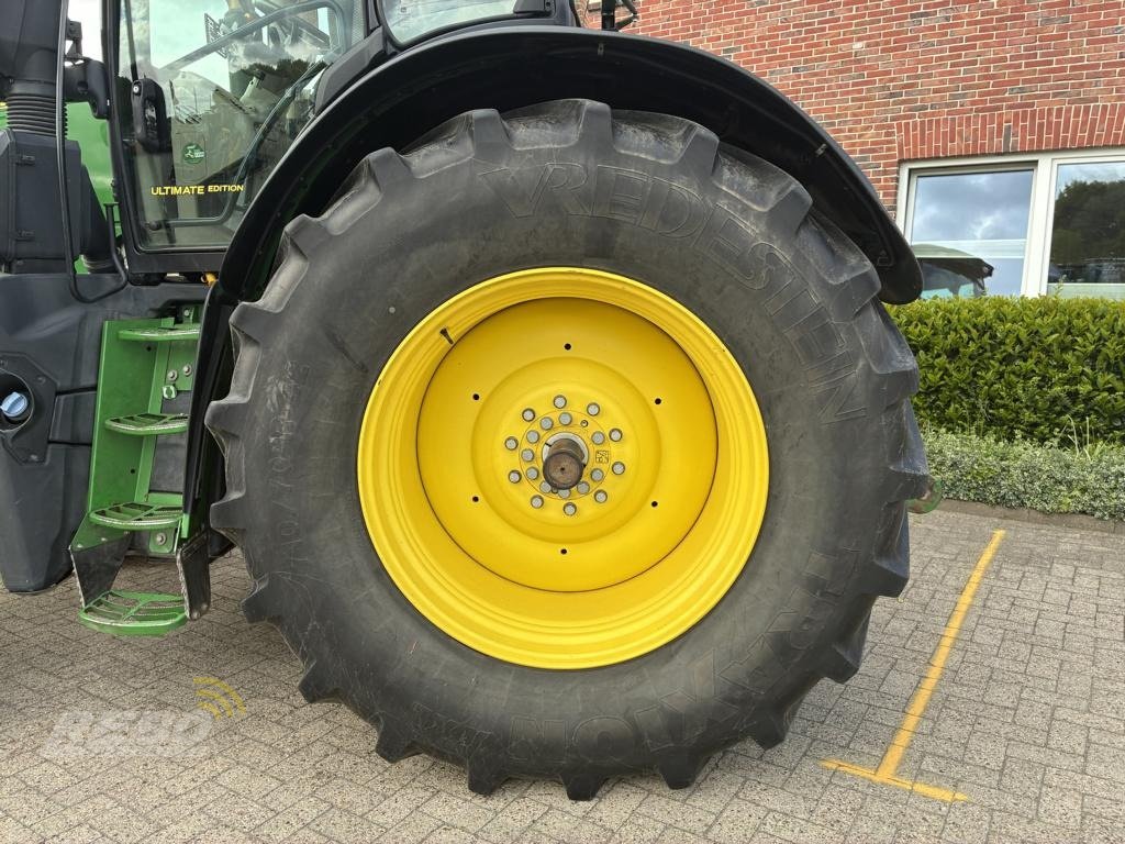 Traktor Türe ait John Deere 6250R, Gebrauchtmaschine içinde Visbek/Rechterfeld (resim 9)