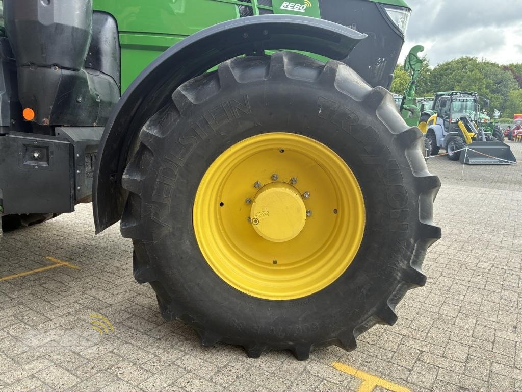 Traktor Türe ait John Deere 6250R, Gebrauchtmaschine içinde Visbek/Rechterfeld (resim 10)