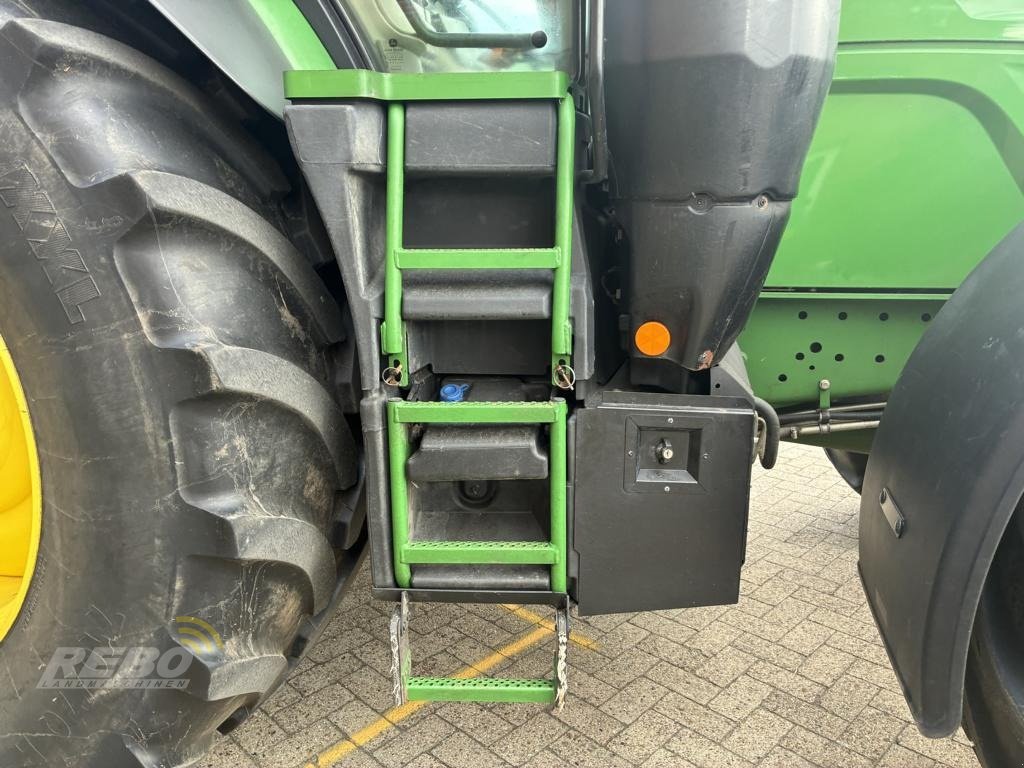 Traktor Türe ait John Deere 6250R, Gebrauchtmaschine içinde Visbek/Rechterfeld (resim 11)
