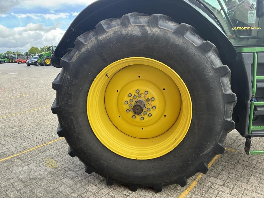 Traktor Türe ait John Deere 6250R, Gebrauchtmaschine içinde Visbek/Rechterfeld (resim 12)