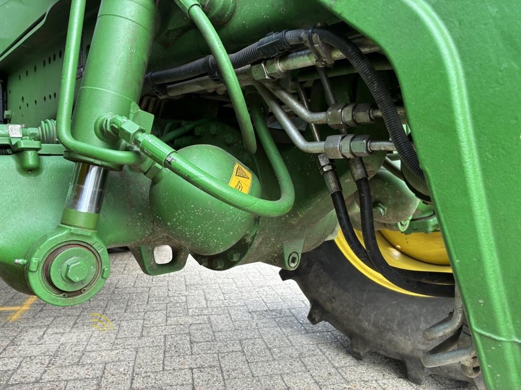 Traktor Türe ait John Deere 6250R, Gebrauchtmaschine içinde Visbek/Rechterfeld (resim 13)