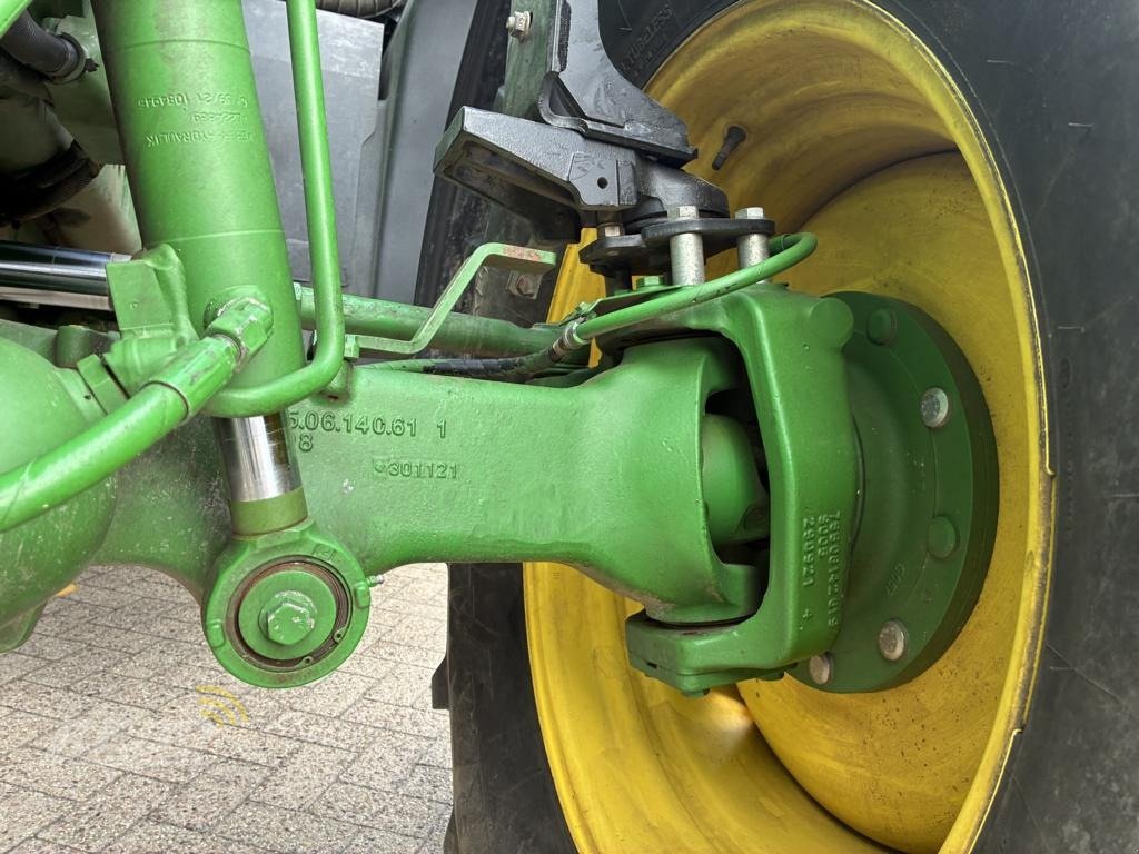 Traktor Türe ait John Deere 6250R, Gebrauchtmaschine içinde Visbek/Rechterfeld (resim 15)