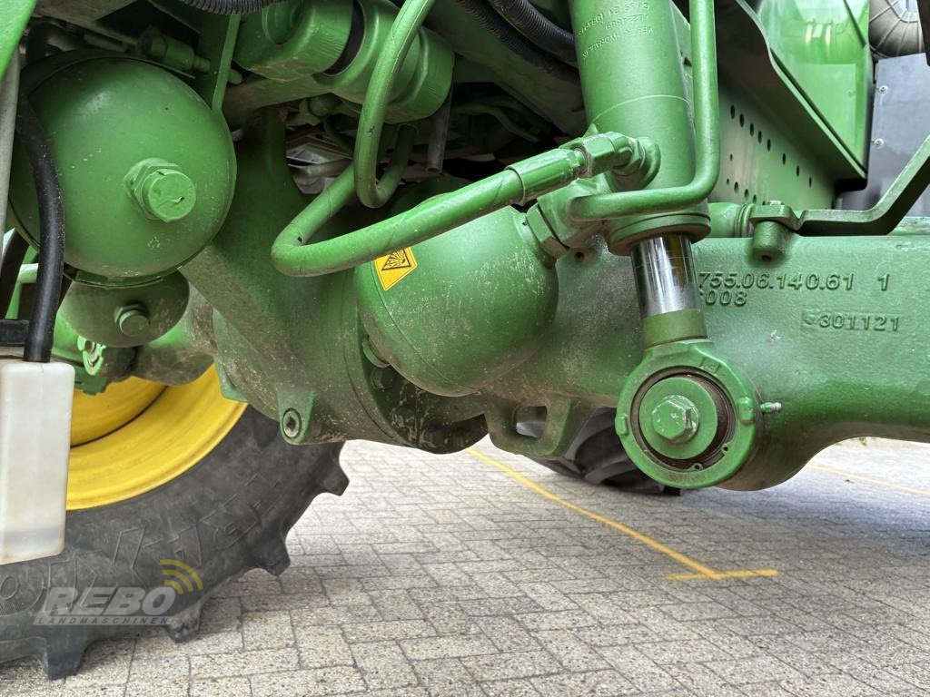 Traktor Türe ait John Deere 6250R, Gebrauchtmaschine içinde Visbek/Rechterfeld (resim 16)
