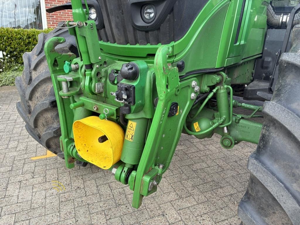 Traktor Türe ait John Deere 6250R, Gebrauchtmaschine içinde Visbek/Rechterfeld (resim 17)