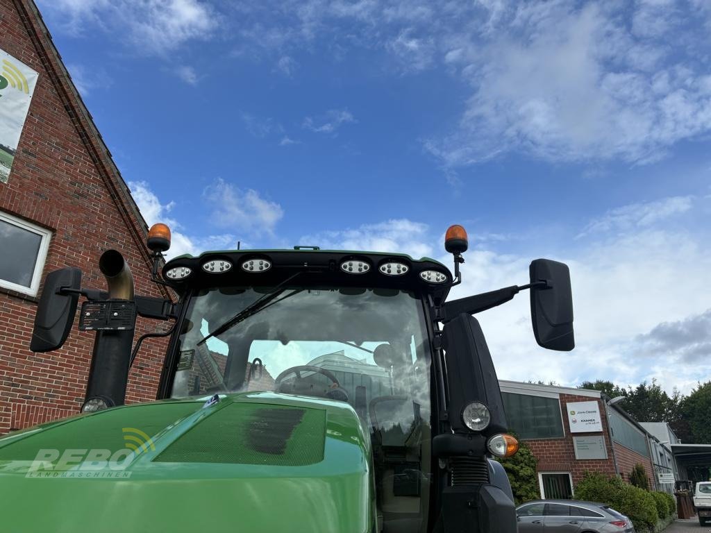Traktor Türe ait John Deere 6250R, Gebrauchtmaschine içinde Visbek/Rechterfeld (resim 19)