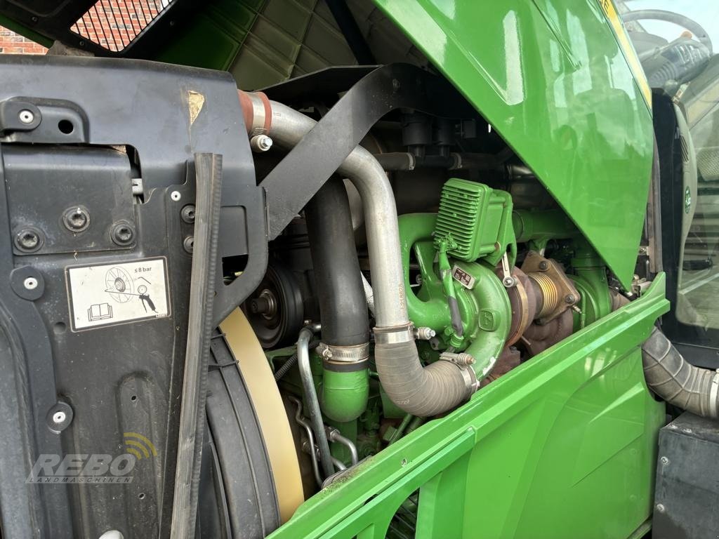 Traktor Türe ait John Deere 6250R, Gebrauchtmaschine içinde Visbek/Rechterfeld (resim 21)