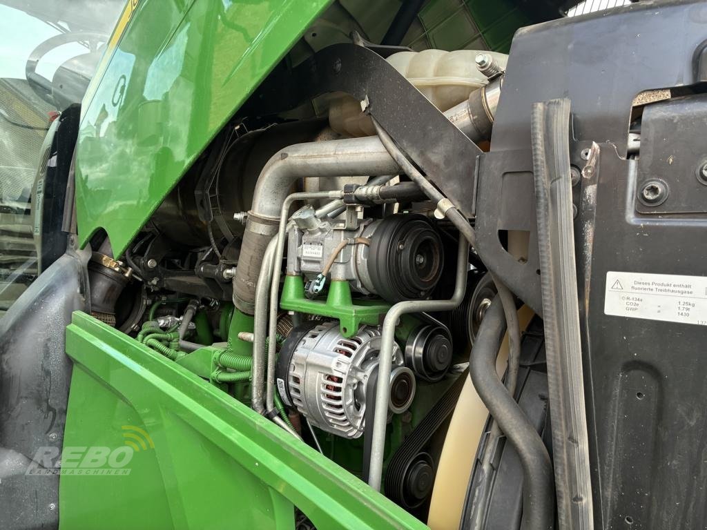Traktor Türe ait John Deere 6250R, Gebrauchtmaschine içinde Visbek/Rechterfeld (resim 22)