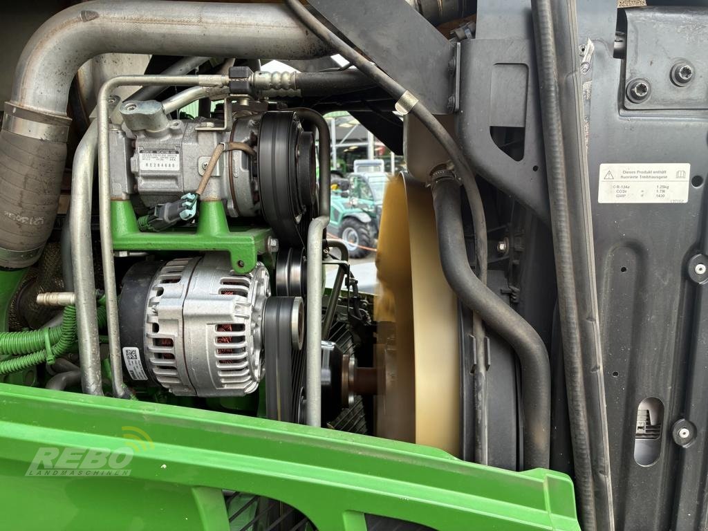 Traktor Türe ait John Deere 6250R, Gebrauchtmaschine içinde Visbek/Rechterfeld (resim 23)
