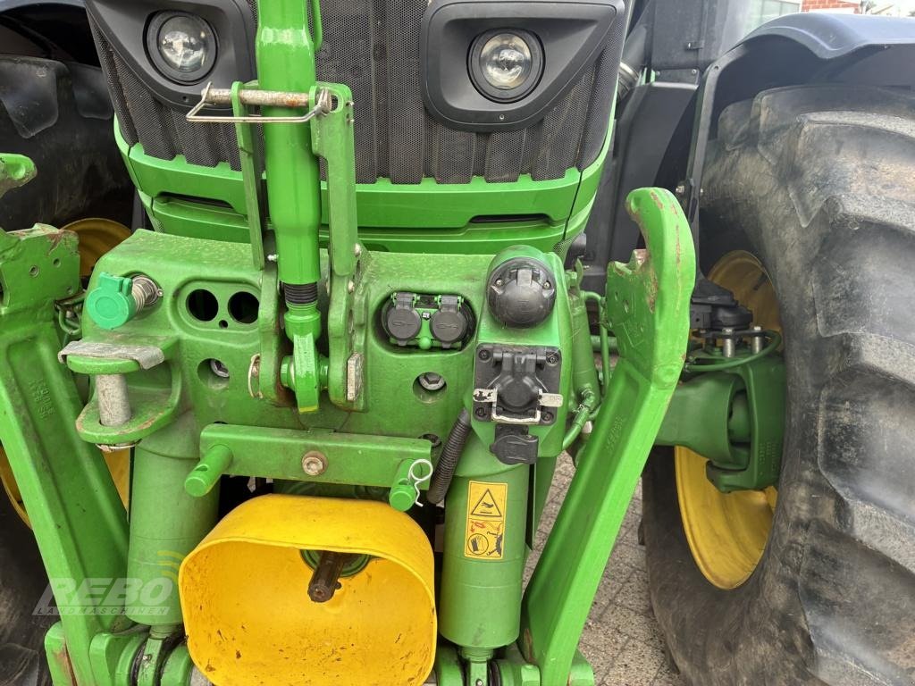Traktor Türe ait John Deere 6250R, Gebrauchtmaschine içinde Visbek/Rechterfeld (resim 24)