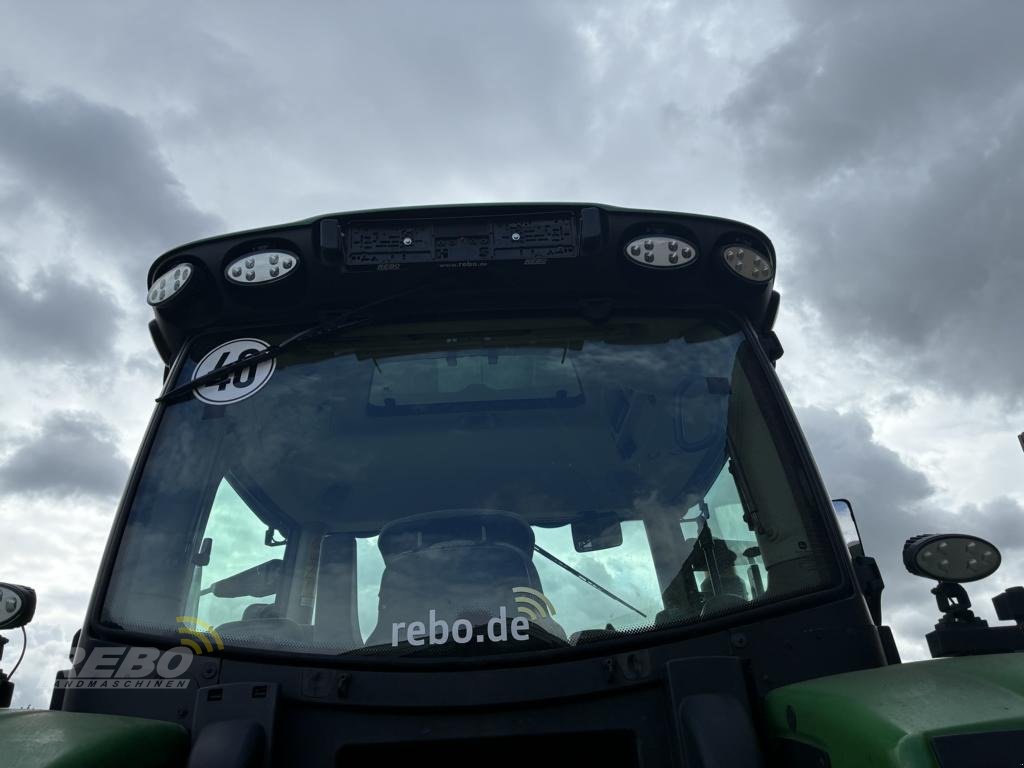 Traktor Türe ait John Deere 6250R, Gebrauchtmaschine içinde Visbek/Rechterfeld (resim 25)