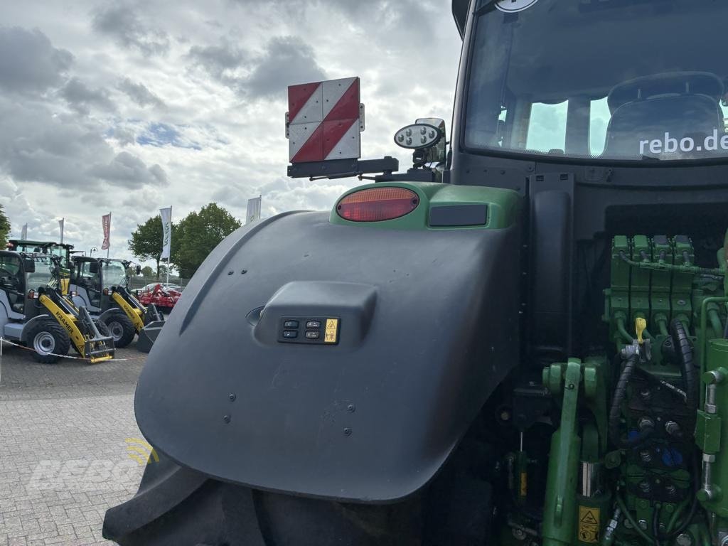 Traktor Türe ait John Deere 6250R, Gebrauchtmaschine içinde Visbek/Rechterfeld (resim 26)