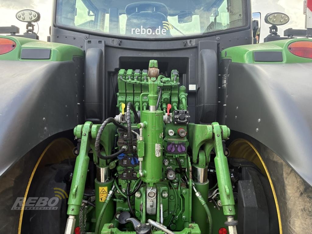 Traktor Türe ait John Deere 6250R, Gebrauchtmaschine içinde Visbek/Rechterfeld (resim 27)