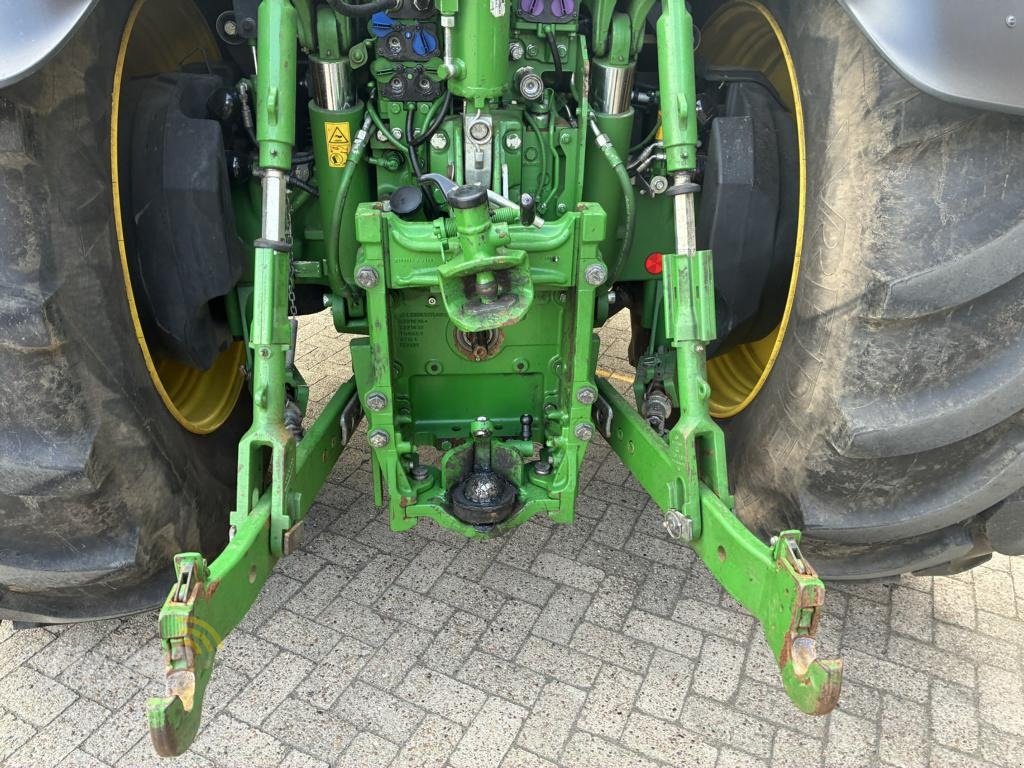 Traktor Türe ait John Deere 6250R, Gebrauchtmaschine içinde Visbek/Rechterfeld (resim 28)