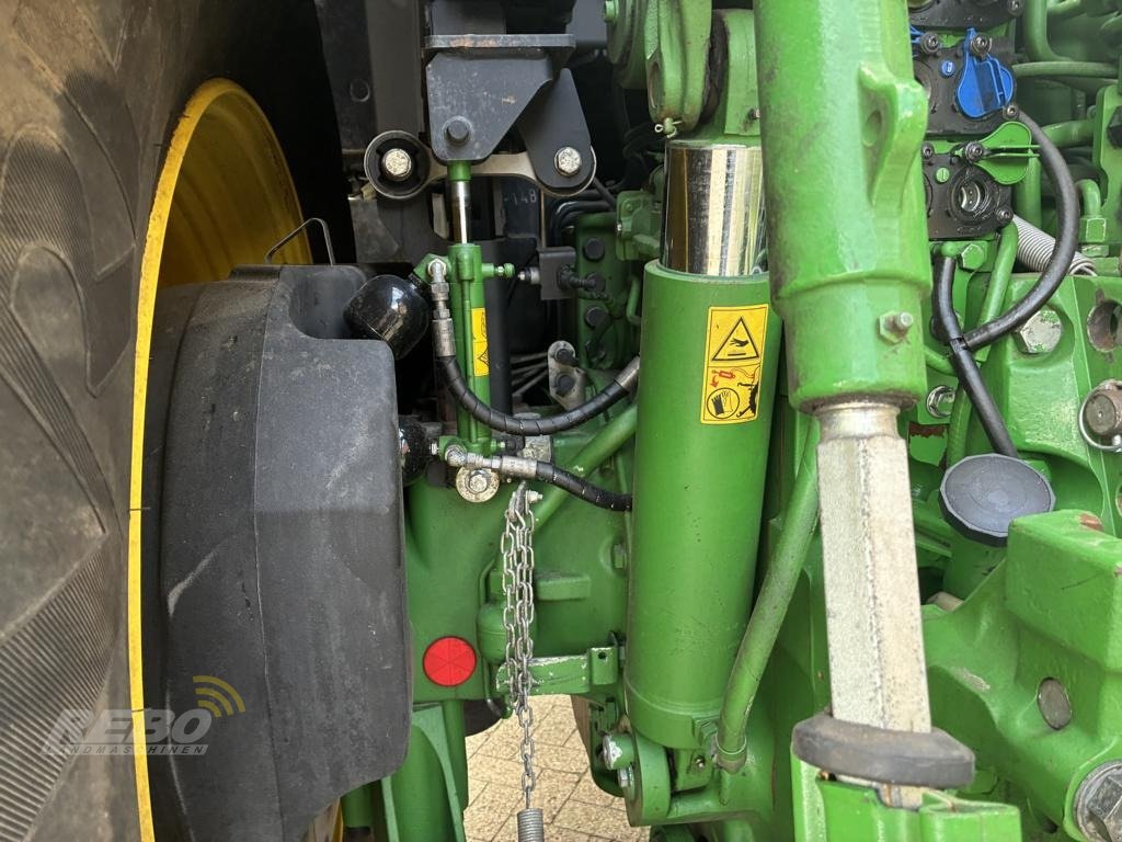 Traktor Türe ait John Deere 6250R, Gebrauchtmaschine içinde Visbek/Rechterfeld (resim 29)