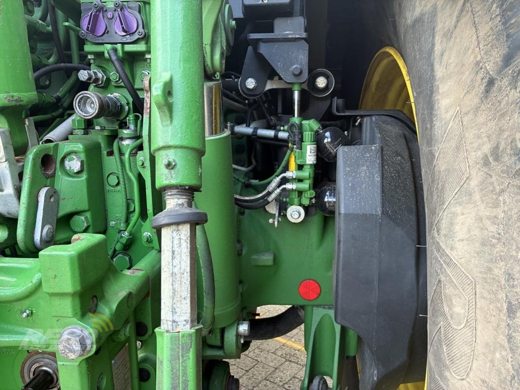 Traktor Türe ait John Deere 6250R, Gebrauchtmaschine içinde Visbek/Rechterfeld (resim 30)