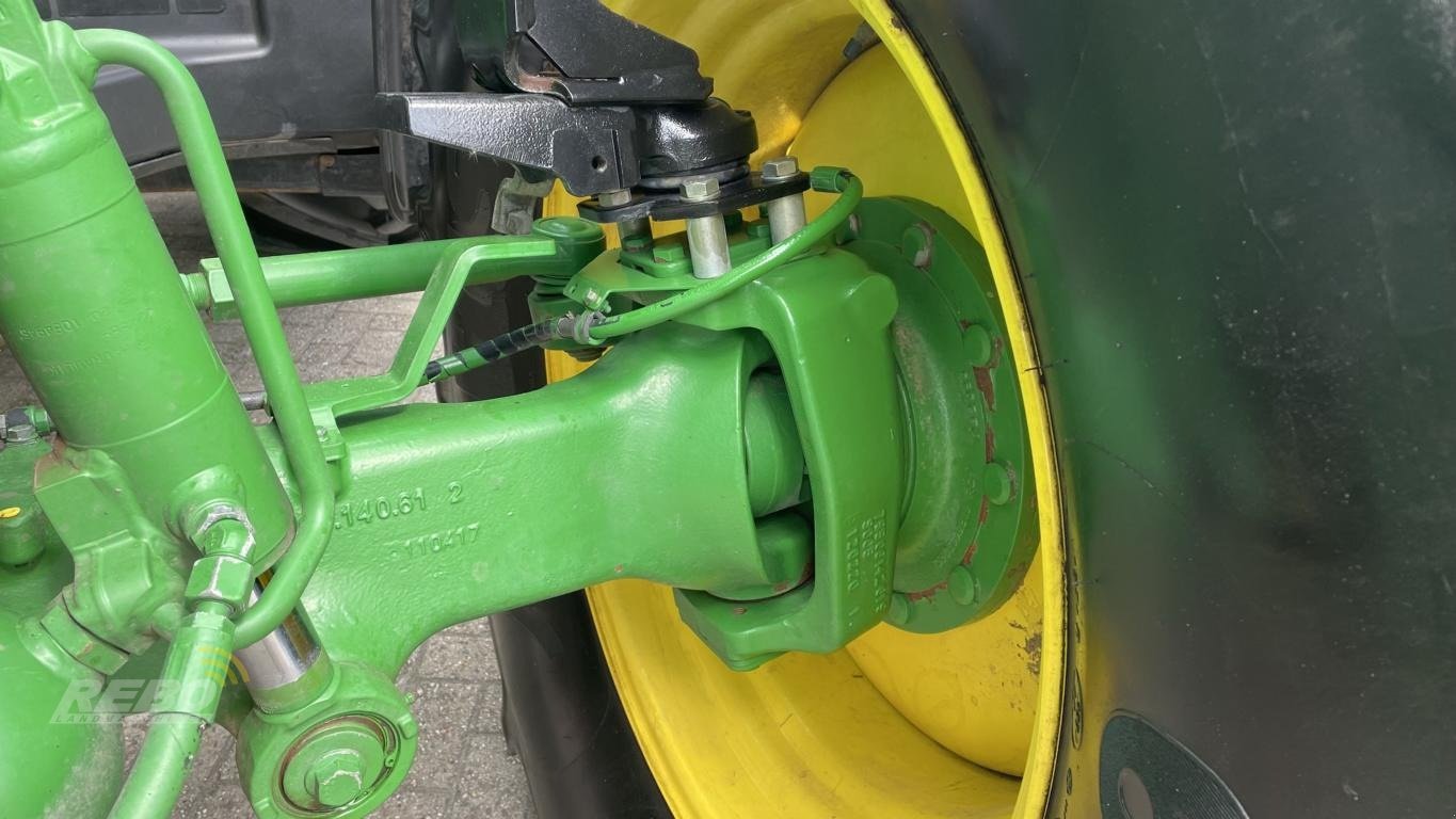 Traktor a típus John Deere 6250R, Gebrauchtmaschine ekkor: Damme (Kép 17)