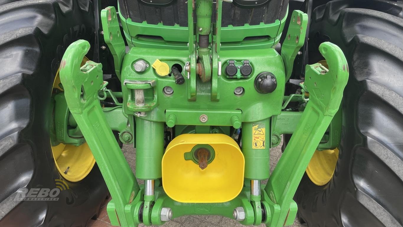 Traktor a típus John Deere 6250R, Gebrauchtmaschine ekkor: Damme (Kép 20)