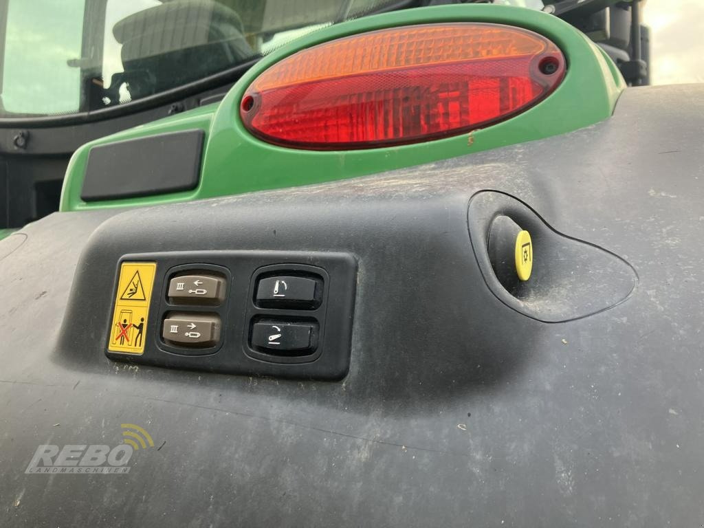 Traktor of the type John Deere 6250R, Gebrauchtmaschine in Albersdorf (Picture 8)