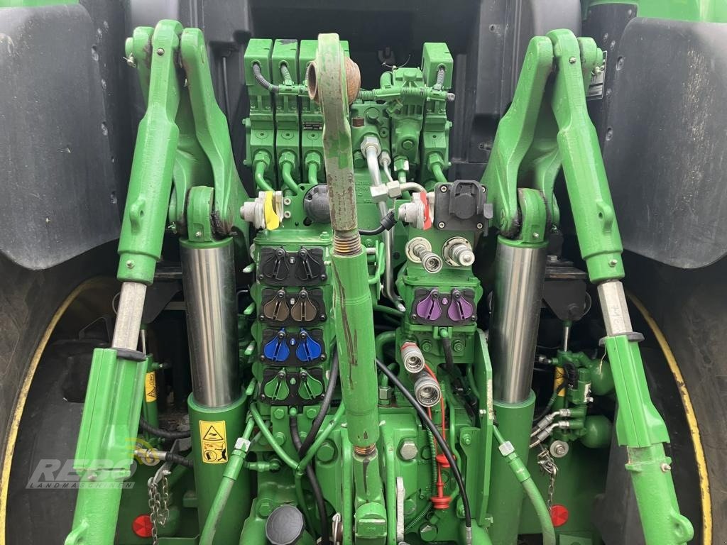 Traktor of the type John Deere 6250R, Gebrauchtmaschine in Albersdorf (Picture 9)