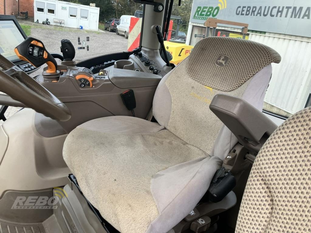 Traktor of the type John Deere 6250R, Gebrauchtmaschine in Albersdorf (Picture 17)