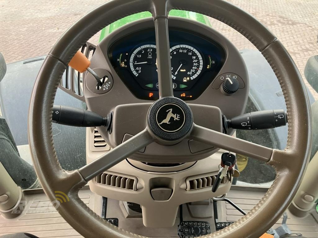 Traktor of the type John Deere 6250R, Gebrauchtmaschine in Albersdorf (Picture 22)