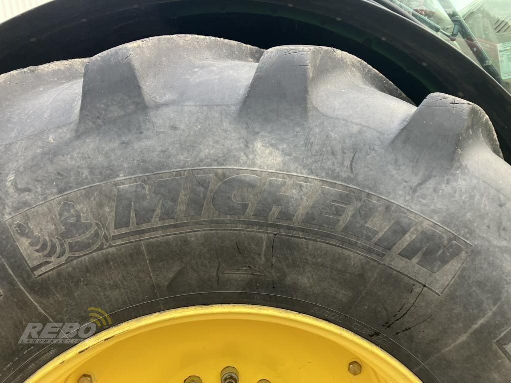 Traktor of the type John Deere 6250R, Gebrauchtmaschine in Albersdorf (Picture 29)