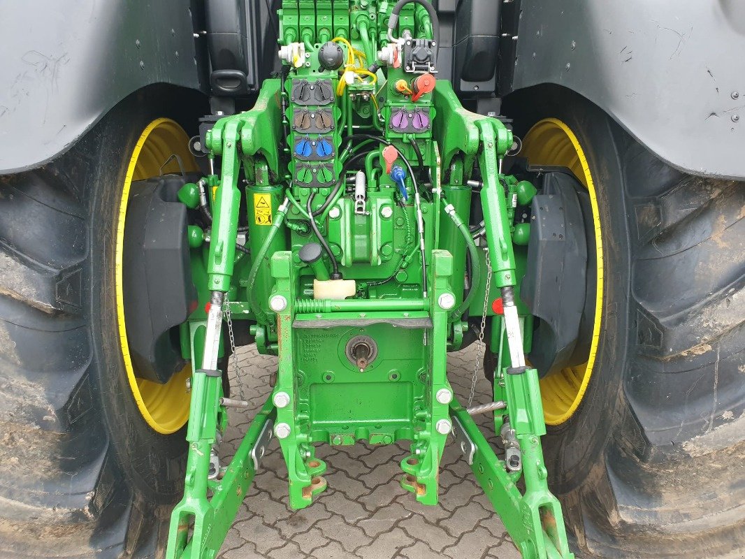 Traktor типа John Deere 6250R, Gebrauchtmaschine в Sittensen (Фотография 7)