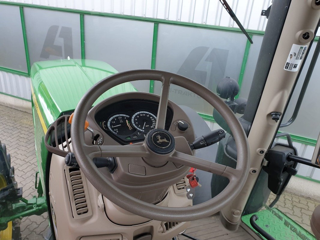 Traktor des Typs John Deere 6250R, Gebrauchtmaschine in Sittensen (Bild 13)