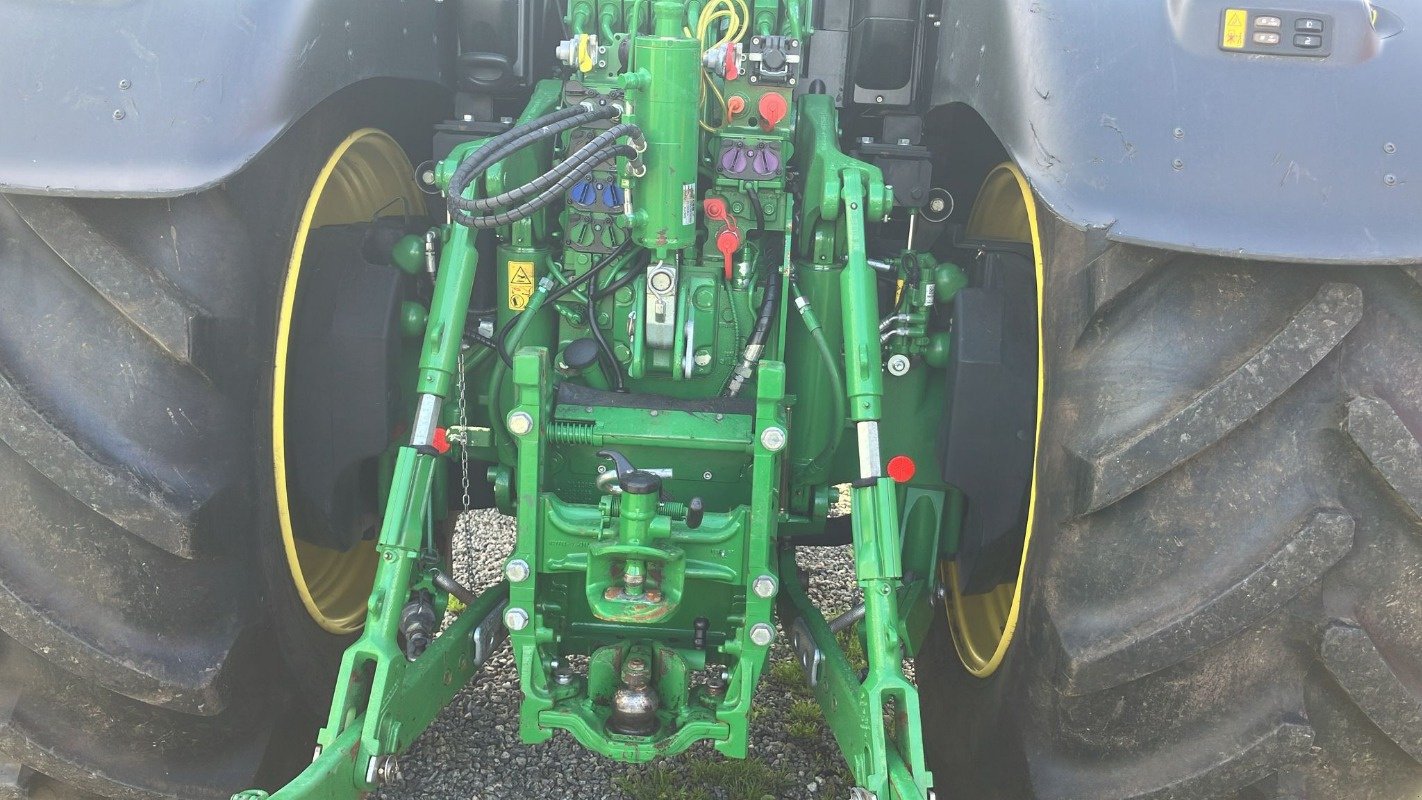 Traktor tip John Deere 6250R, Gebrauchtmaschine in Sittensen (Poză 4)