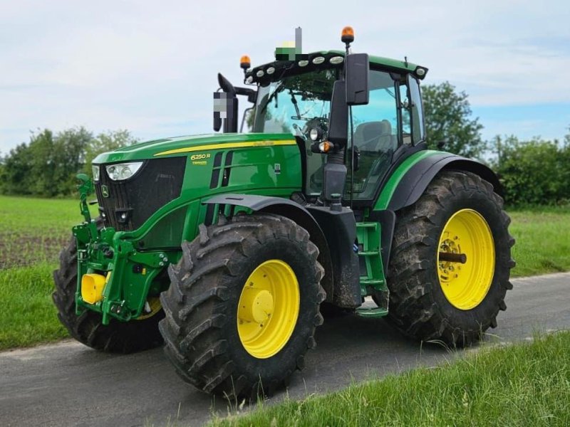 Traktor a típus John Deere 6250R, Gebrauchtmaschine ekkor: Sittensen (Kép 1)