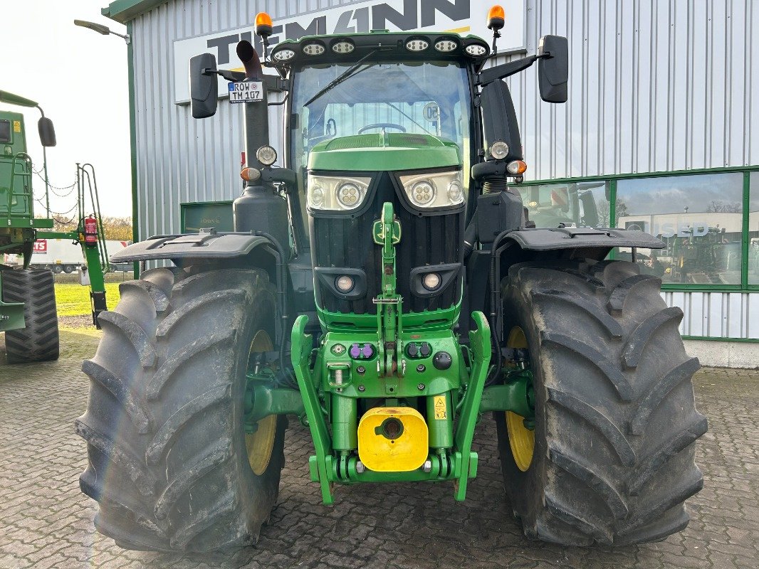 Traktor του τύπου John Deere 6250R, Gebrauchtmaschine σε Sittensen (Φωτογραφία 5)