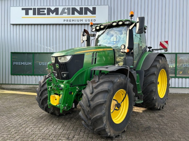 Traktor van het type John Deere 6250R, Gebrauchtmaschine in Sittensen (Foto 1)