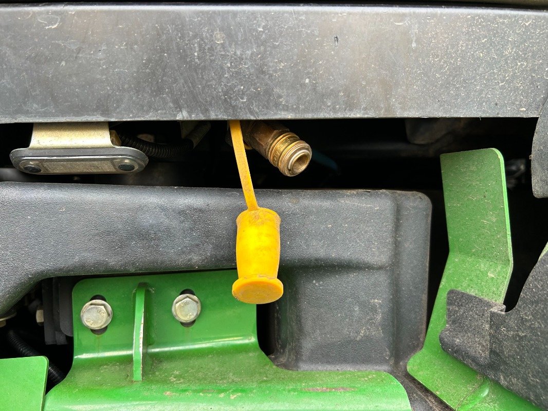 Traktor του τύπου John Deere 6250R, Gebrauchtmaschine σε Sittensen (Φωτογραφία 9)