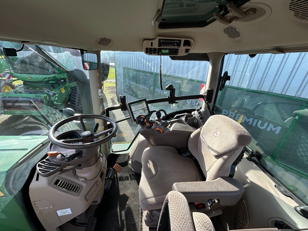 Traktor του τύπου John Deere 6250R, Gebrauchtmaschine σε Sittensen (Φωτογραφία 10)