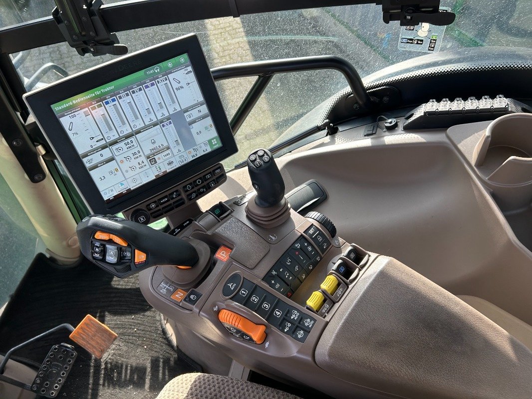 Traktor του τύπου John Deere 6250R, Gebrauchtmaschine σε Sittensen (Φωτογραφία 11)