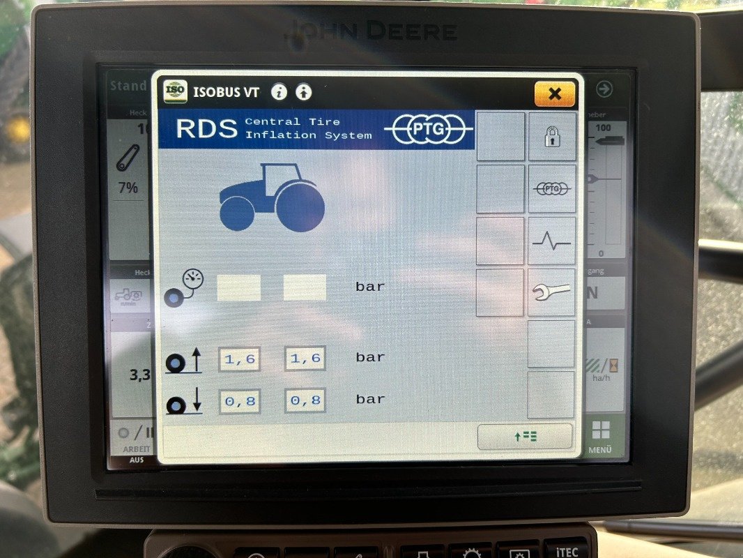 Traktor του τύπου John Deere 6250R, Gebrauchtmaschine σε Sittensen (Φωτογραφία 16)