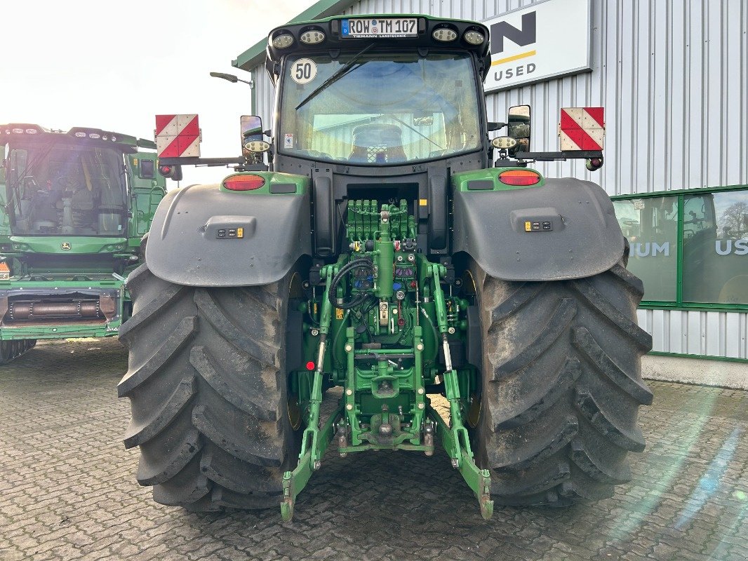 Traktor του τύπου John Deere 6250R, Gebrauchtmaschine σε Sittensen (Φωτογραφία 7)