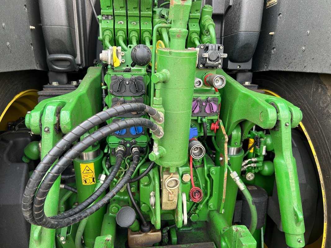 Traktor του τύπου John Deere 6250R, Gebrauchtmaschine σε Sittensen (Φωτογραφία 21)