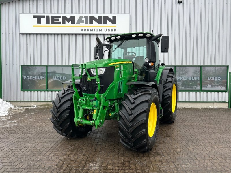 Traktor del tipo John Deere 6250R, Gebrauchtmaschine In Sittensen