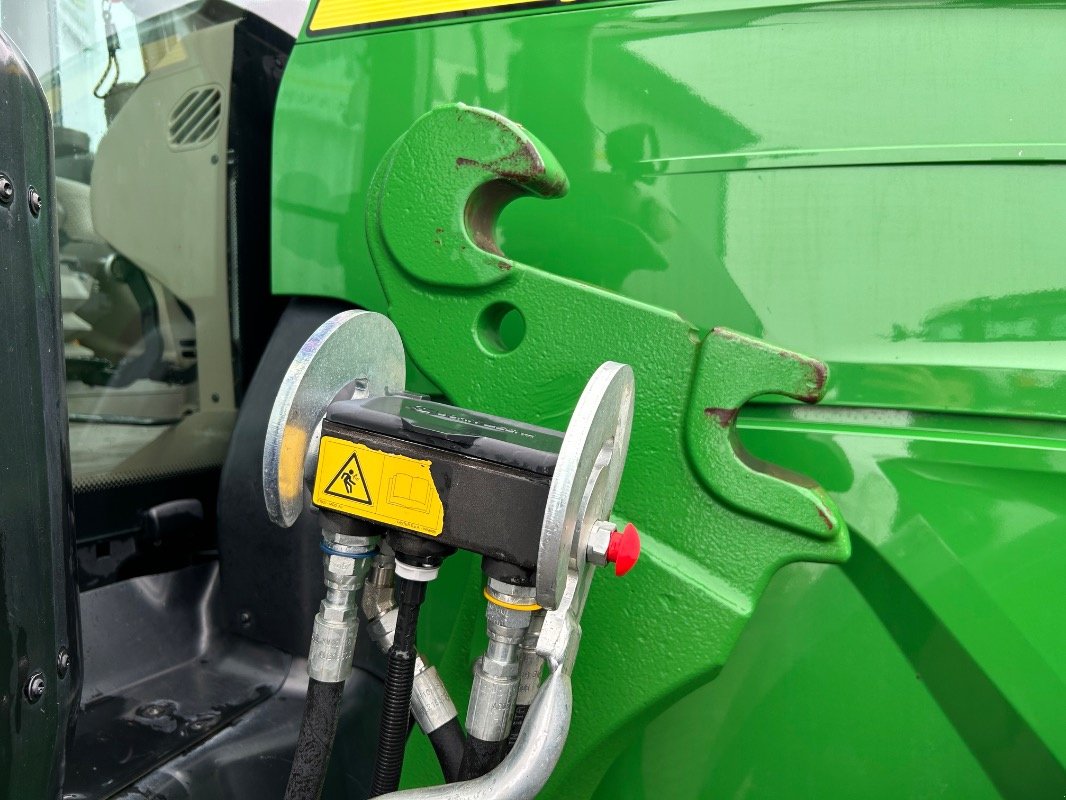 Traktor del tipo John Deere 6250R, Gebrauchtmaschine In Sittensen (Immagine 17)