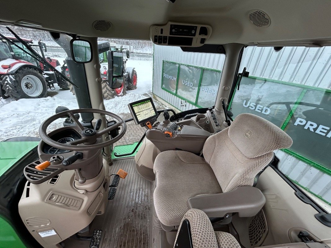 Traktor del tipo John Deere 6250R, Gebrauchtmaschine In Sittensen (Immagine 8)