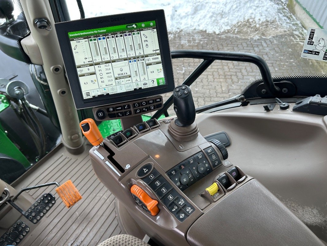 Traktor del tipo John Deere 6250R, Gebrauchtmaschine In Sittensen (Immagine 9)