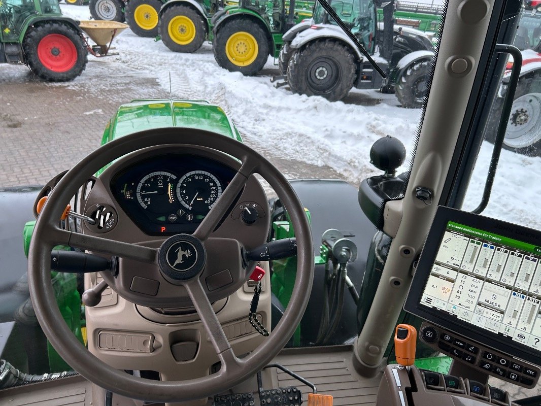 Traktor del tipo John Deere 6250R, Gebrauchtmaschine In Sittensen (Immagine 11)