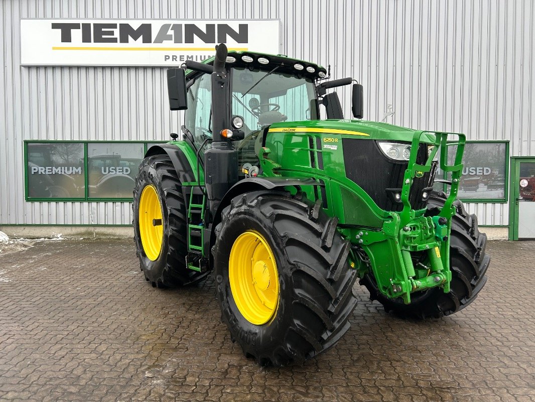 Traktor del tipo John Deere 6250R, Gebrauchtmaschine In Sittensen (Immagine 2)