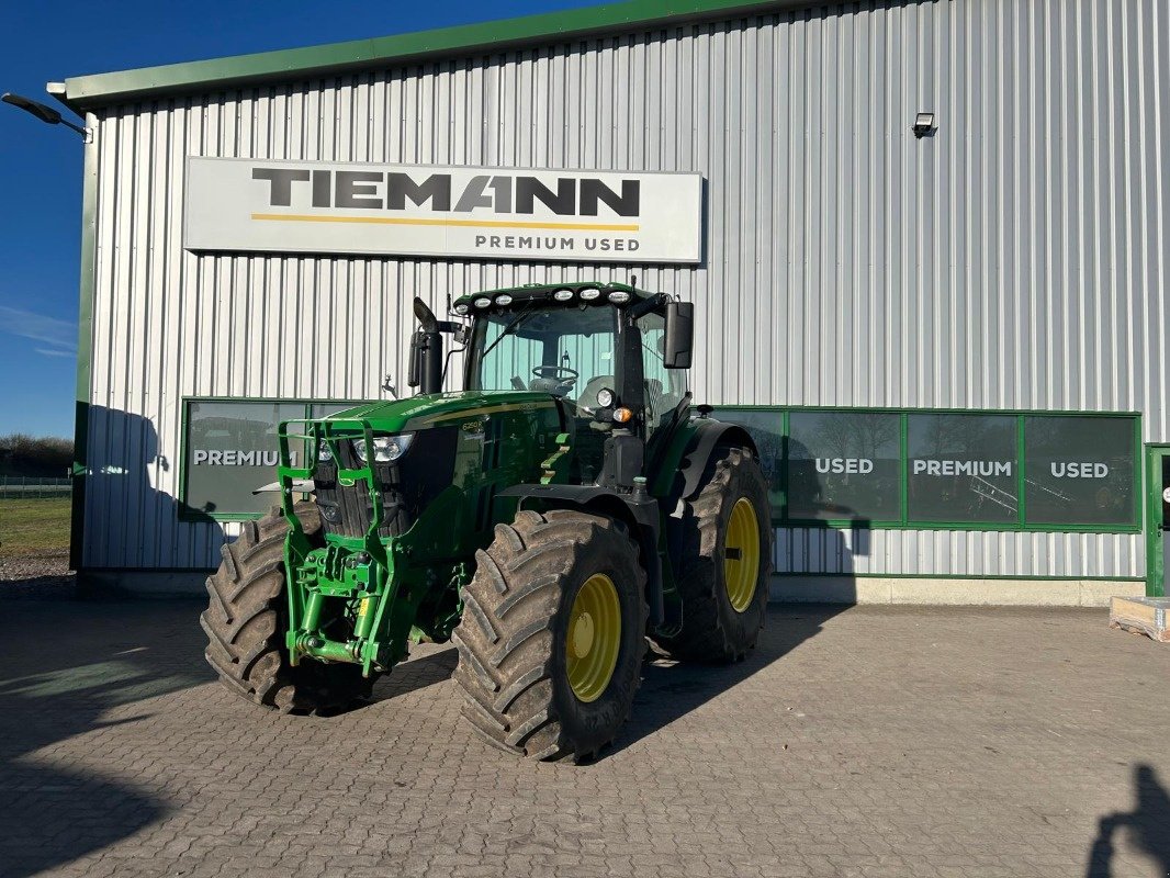 Traktor типа John Deere 6250R, Gebrauchtmaschine в Sittensen (Фотография 2)