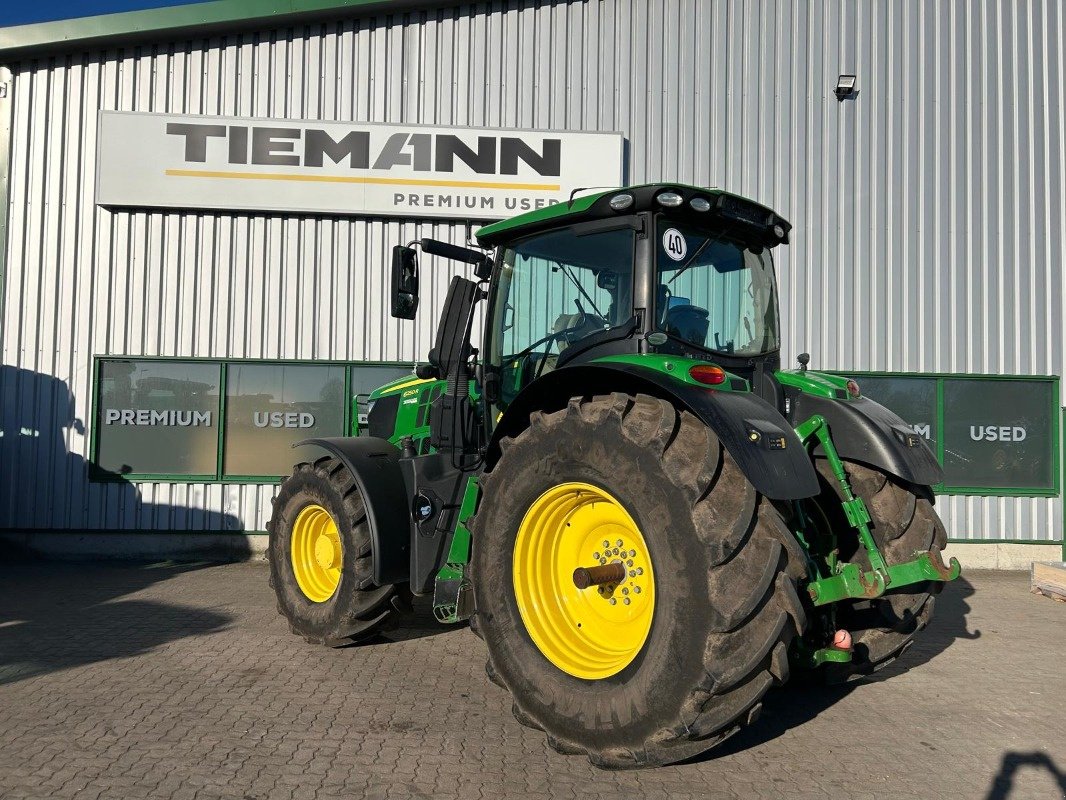 Traktor типа John Deere 6250R, Gebrauchtmaschine в Sittensen (Фотография 4)